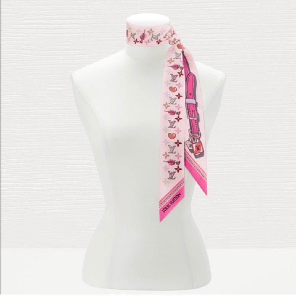 Louis Vuitton A La Folie BB Bandeau